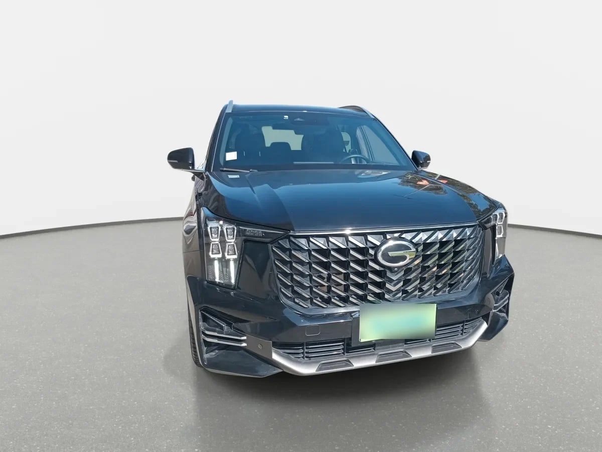 GAC Gs8 2.0t Gt 2wd At 5p año 2024
