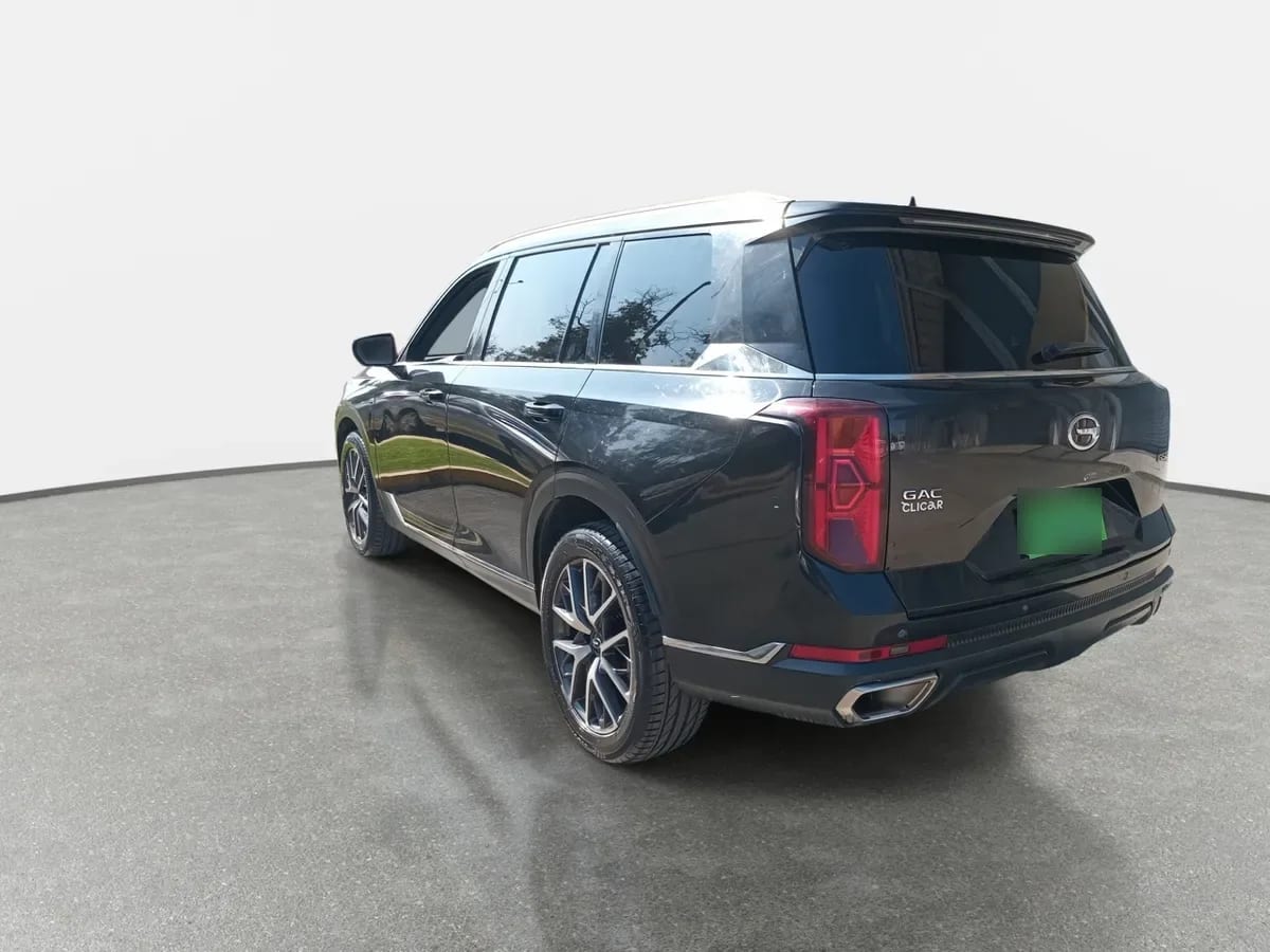GAC Gs8 2.0t Gt 2wd At 5p año 2024