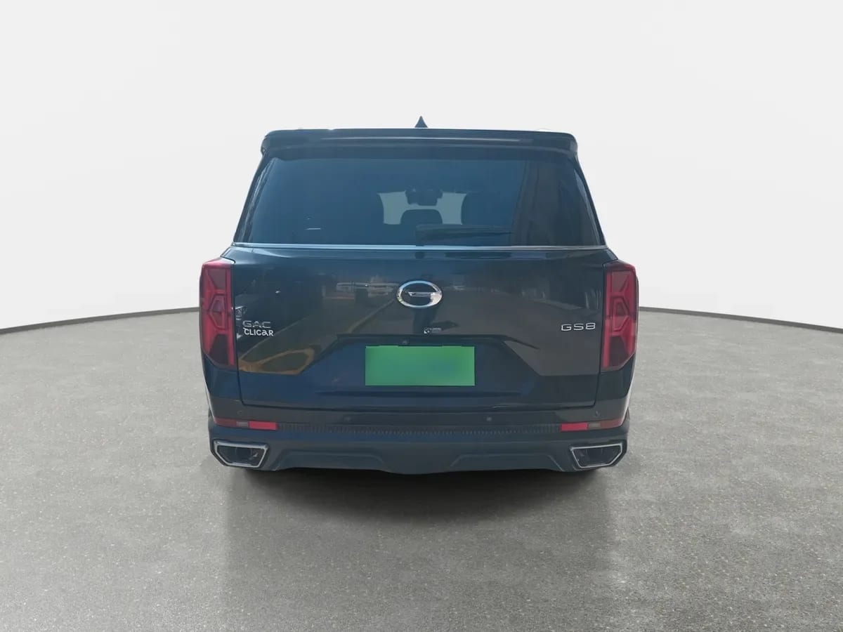 GAC Gs8 2.0t Gt 2wd At 5p año 2024