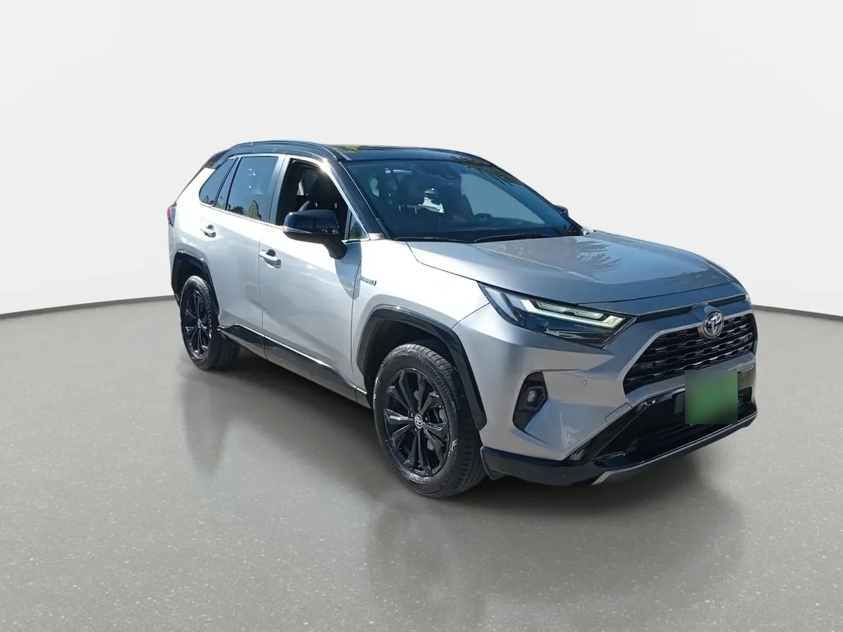 Toyota Rav 4 2.5 Xse Hybrid 4x2 Cvt At 5p año 2025