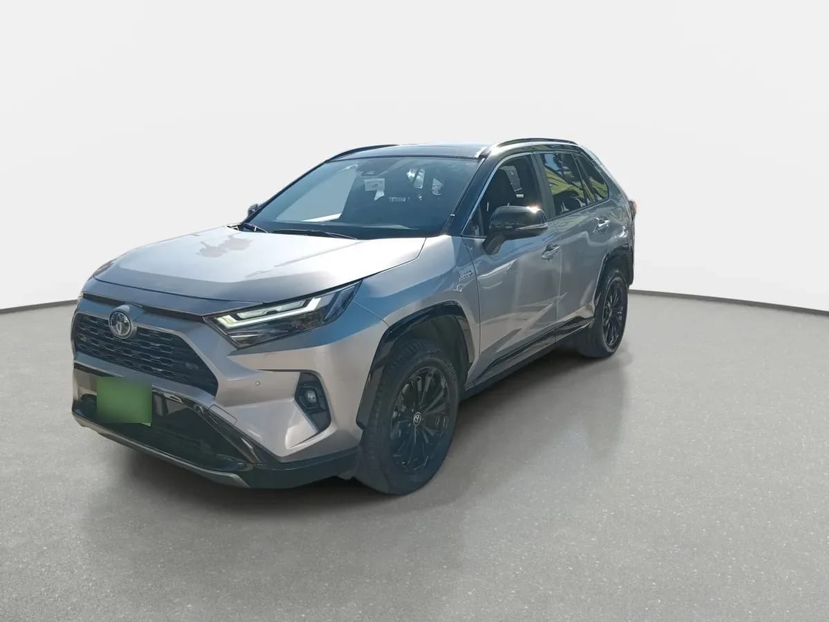 Toyota Rav 4 2.5 Xse Hybrid 4x2 Cvt At 5p año 2025