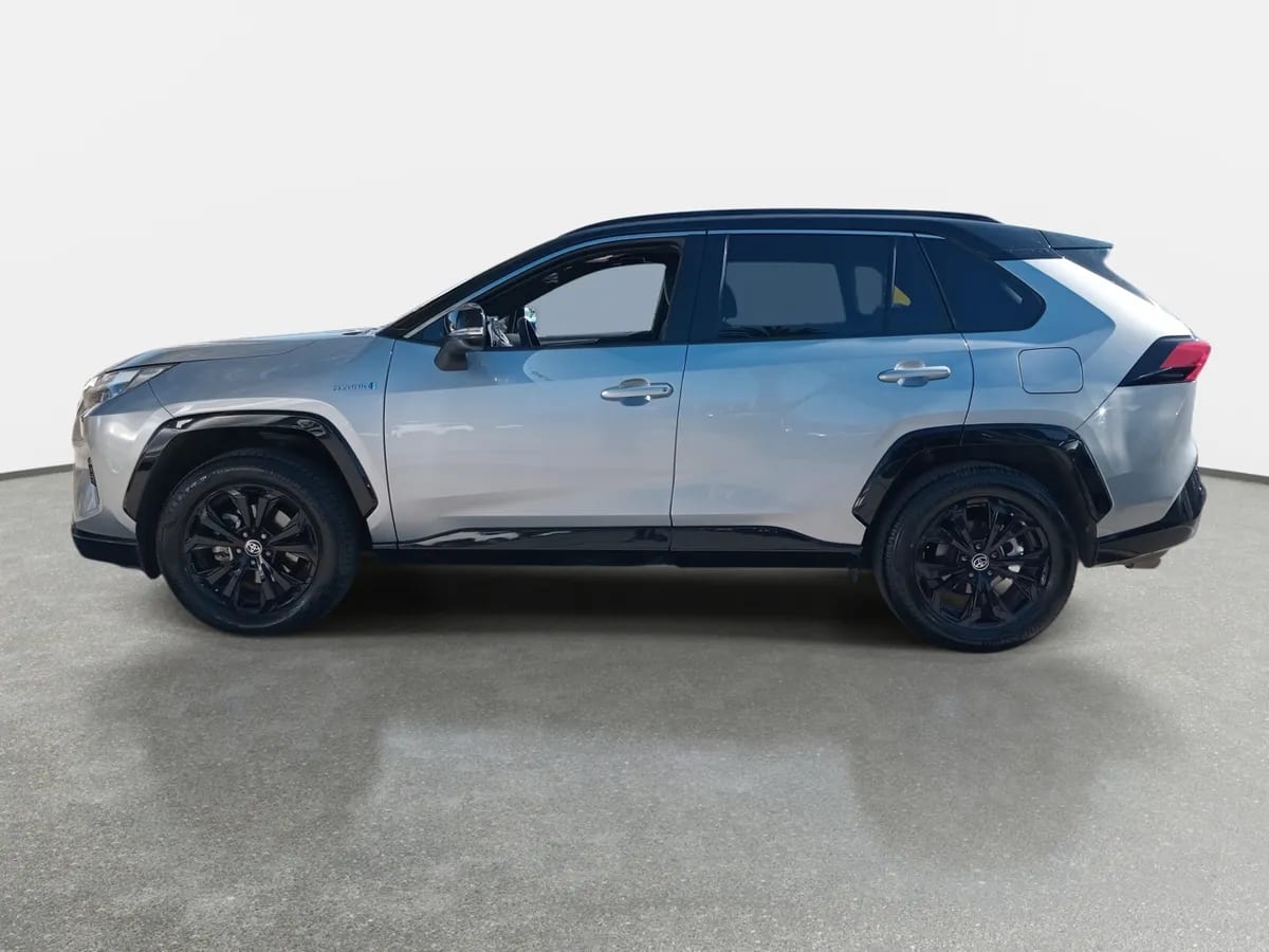 Toyota Rav 4 2.5 Xse Hybrid 4x2 Cvt At 5p año 2025