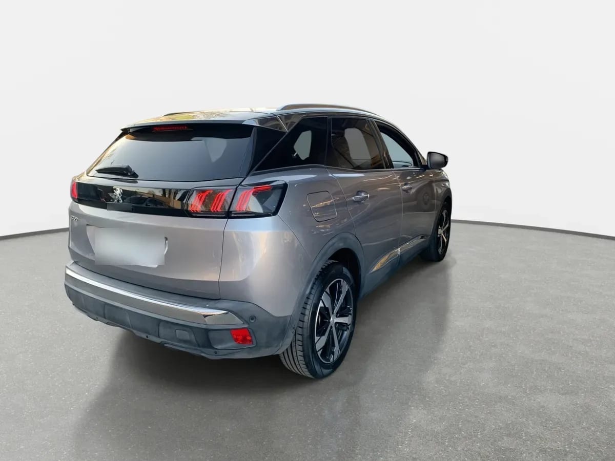 Peugeot 3008 1.5 Allure Pack Bluehdi 130 4x2 Eat8 5p año 2024