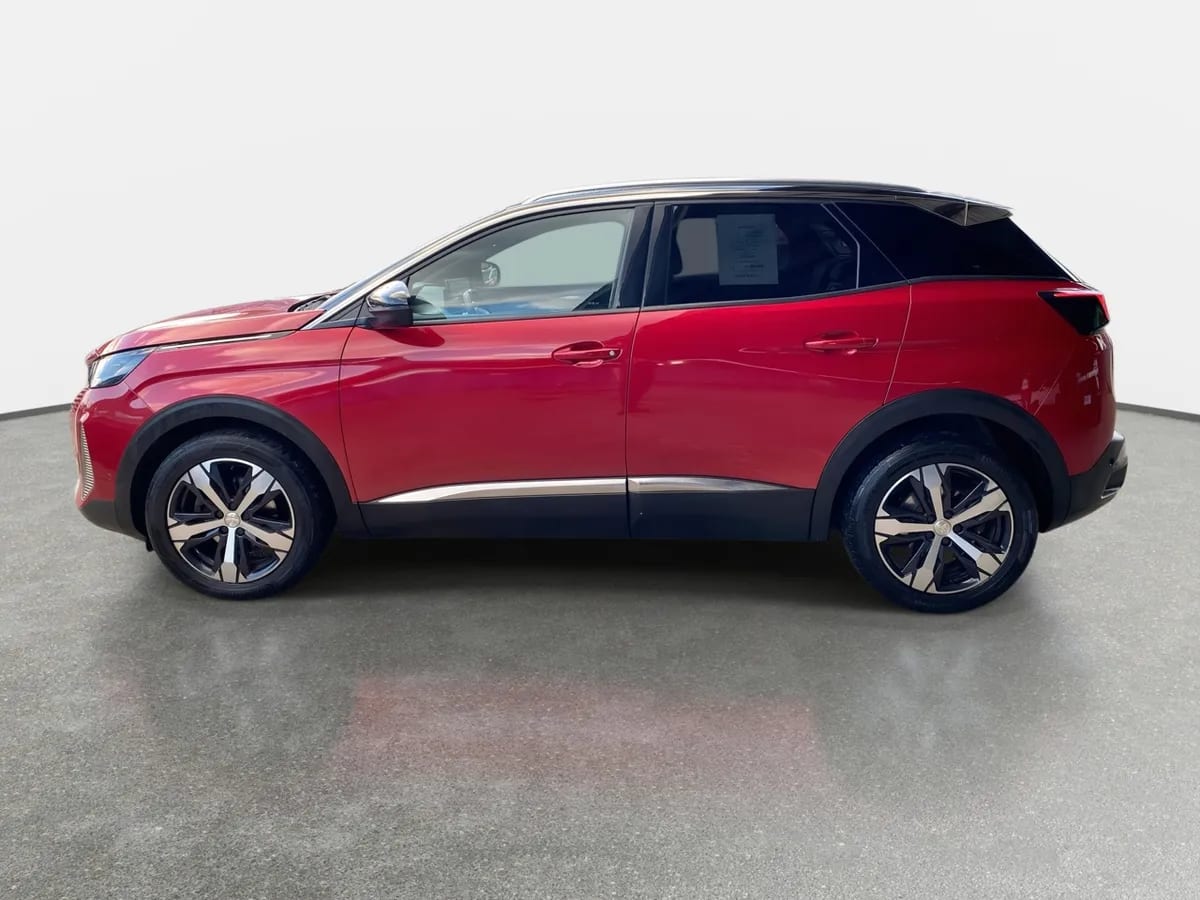 Peugeot 3008 1.5 Allure Pack Bluehdi 130 4x2 Eat8 5p año 2023