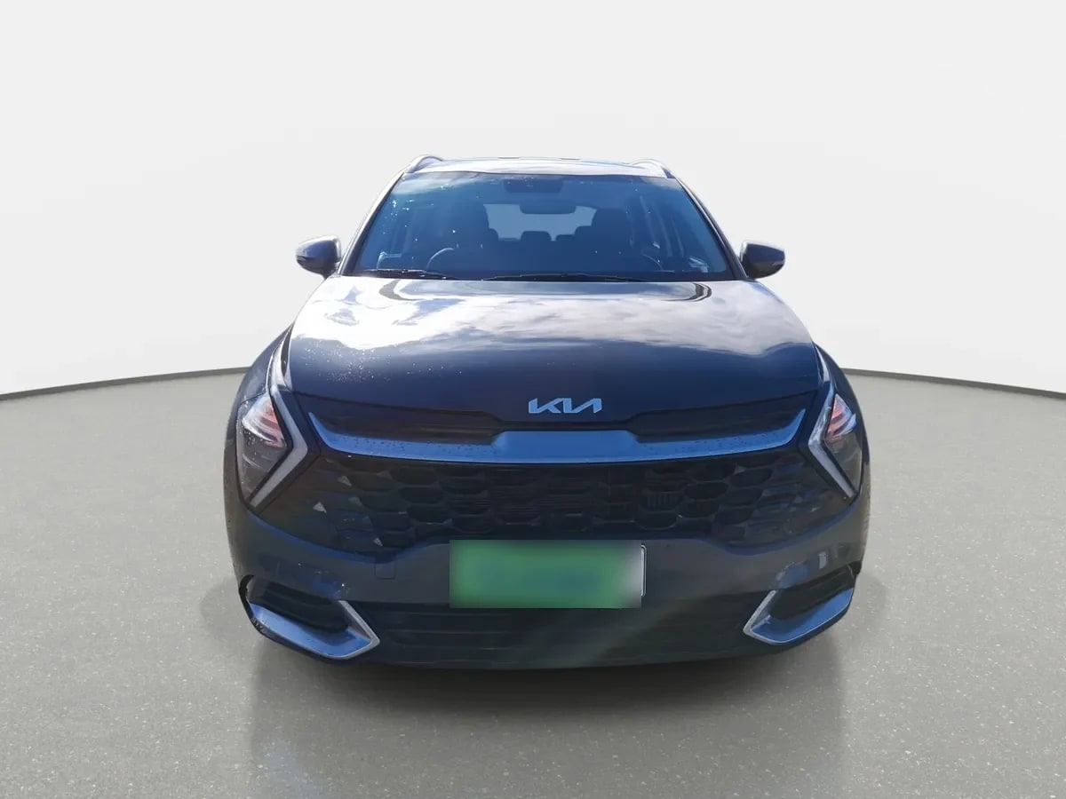 Kia Sportage 2.0 Ex Dies 2wd 8at 5p año 2025