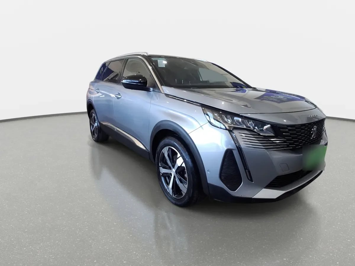 Peugeot 5008 1.5 Allure Pack Bluehdi 130 4x2 Eat8 5p año 2024