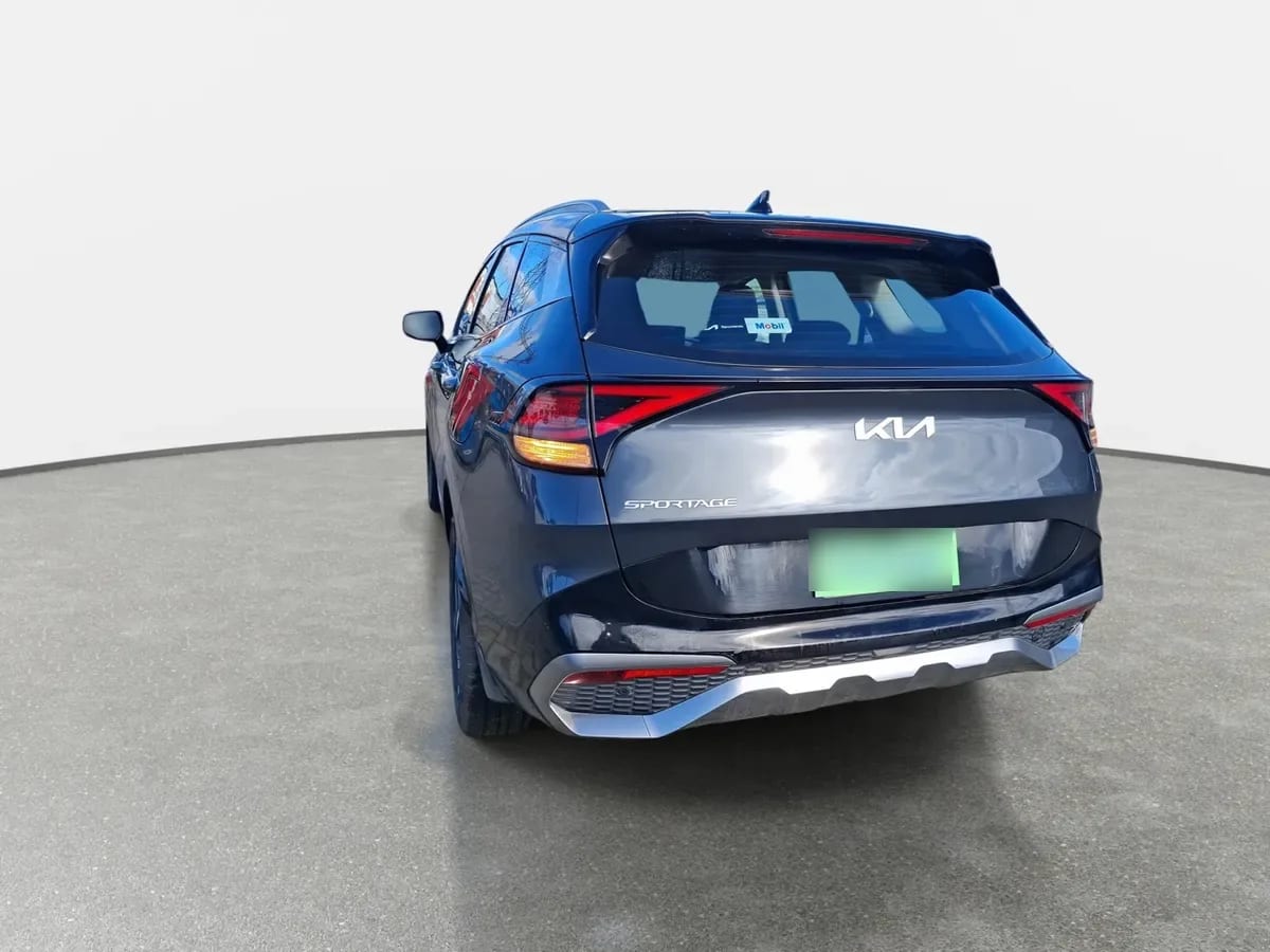 Kia Sportage 2.0 Ex Dies 2wd 8at 5p año 2025