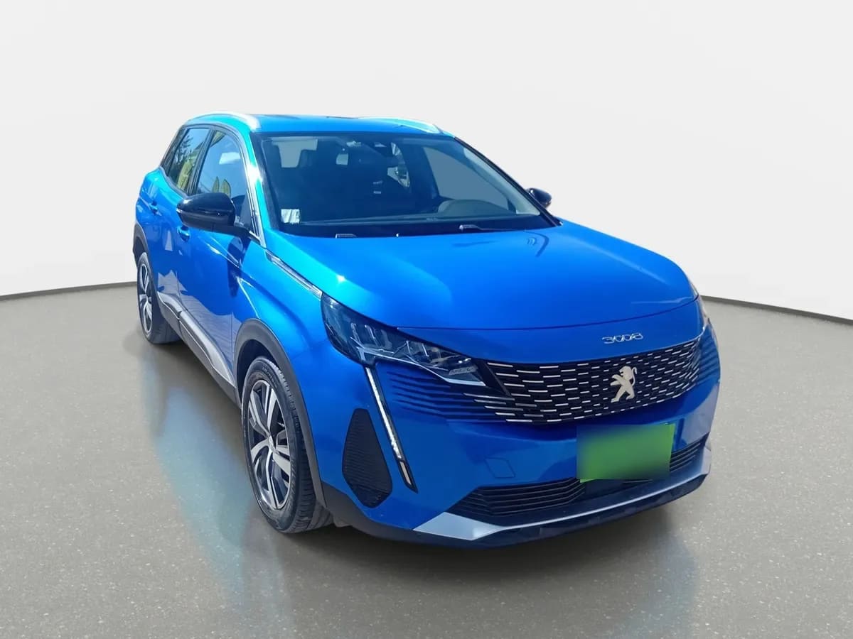 Peugeot 3008 1.2 Active Pack Puretech 4x2 130 Mt6 5p año 2022
