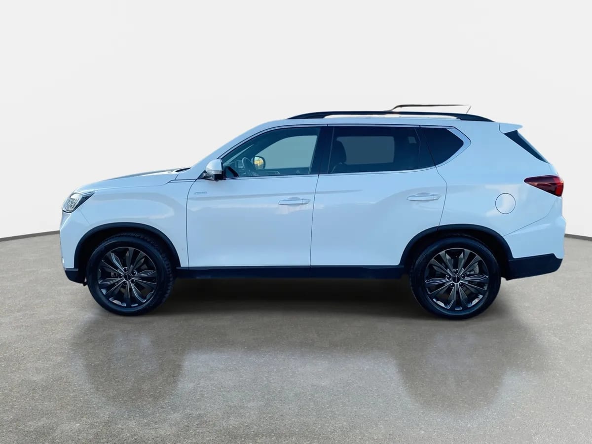 Ssangyong Rexton 2.2t Limited Plus Diesel 4x4 9ab 8at 5p año 2025