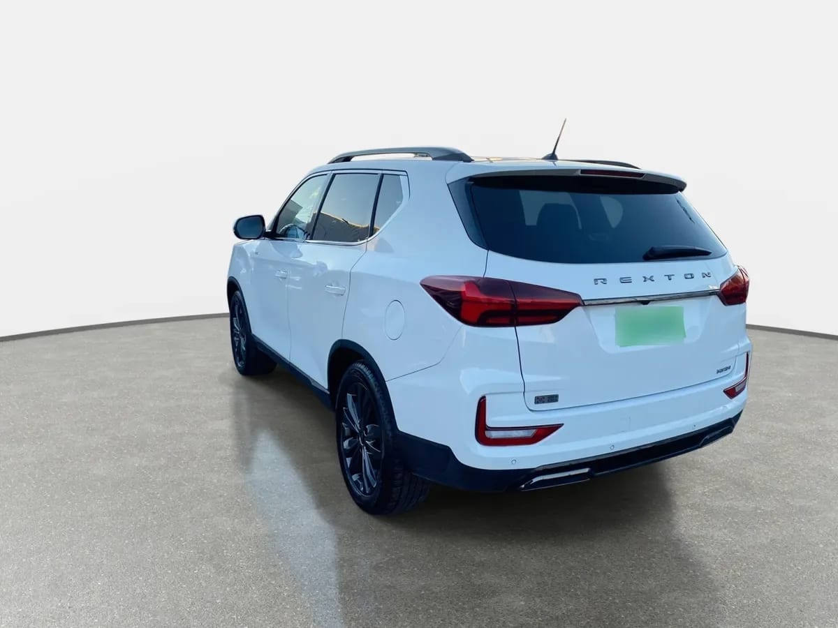 Ssangyong Rexton 2.2t Limited Plus Diesel 4x4 9ab 8at 5p año 2025