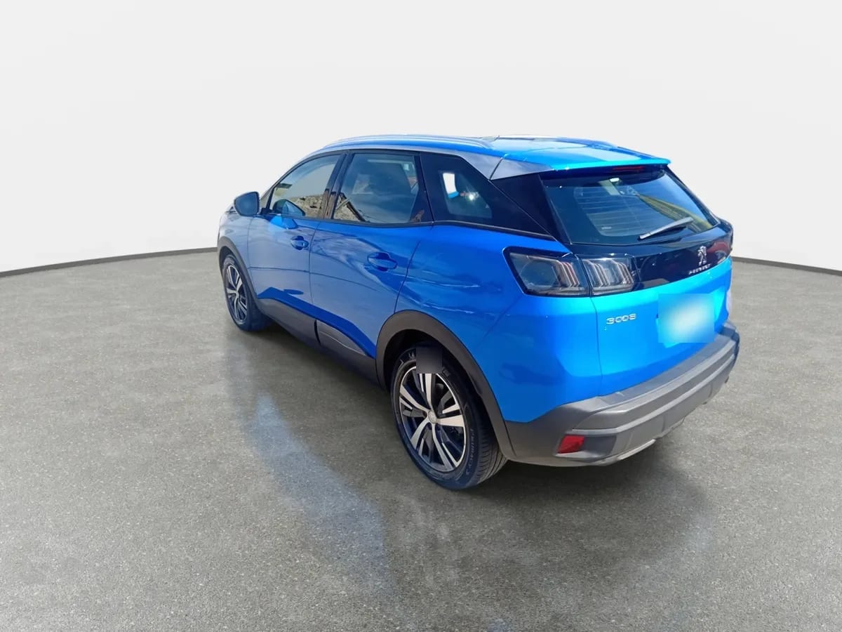Peugeot 3008 1.2 Active Pack Puretech 4x2 130 Mt6 5p año 2022