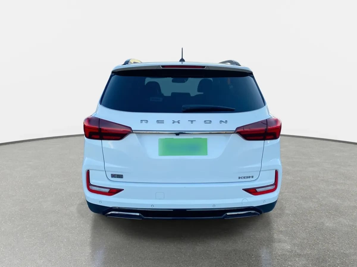 Ssangyong Rexton 2.2t Limited Plus Diesel 4x4 9ab 8at 5p año 2025
