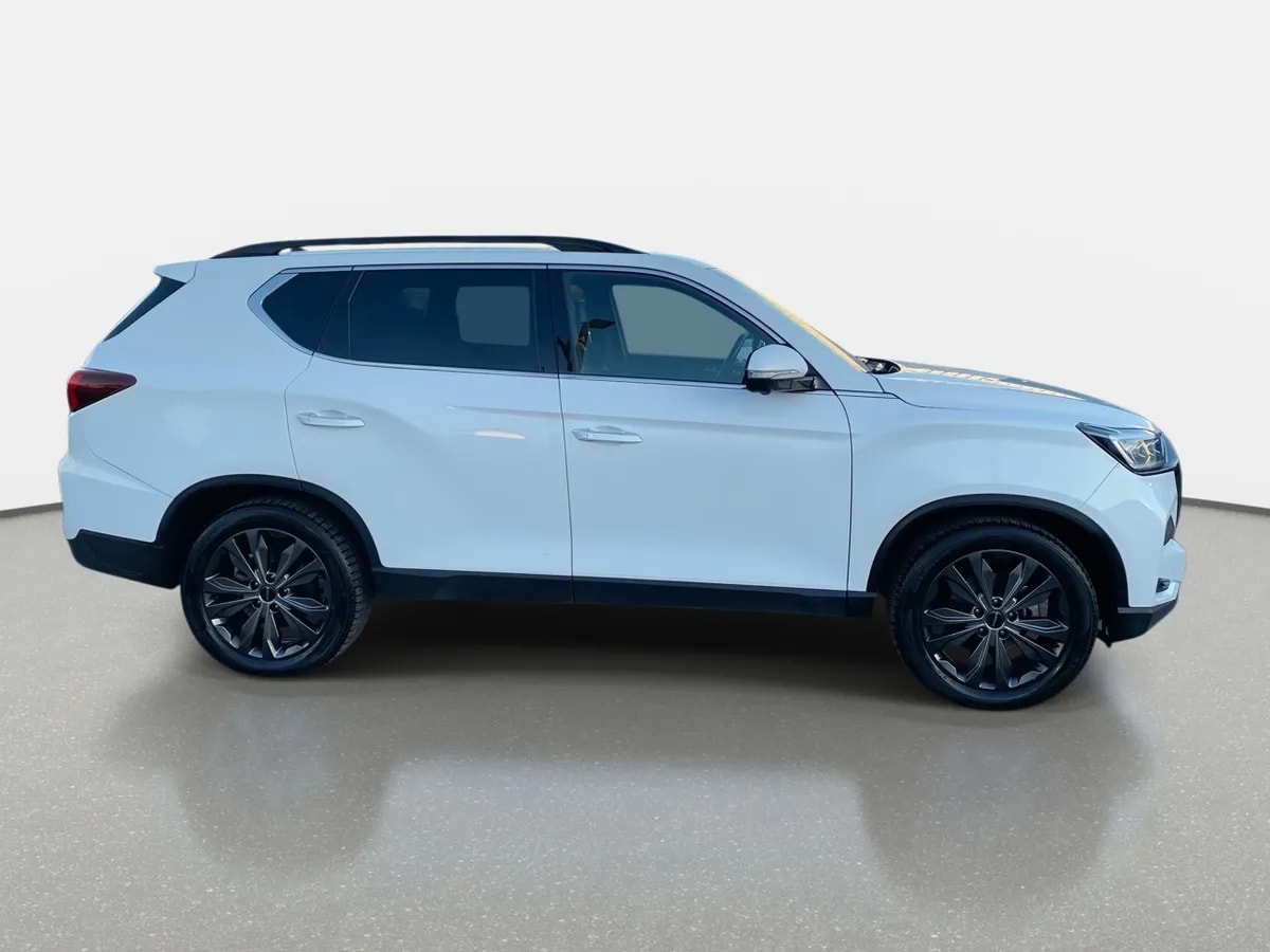 Ssangyong Rexton 2.2t Limited Plus Diesel 4x4 9ab 8at 5p año 2025