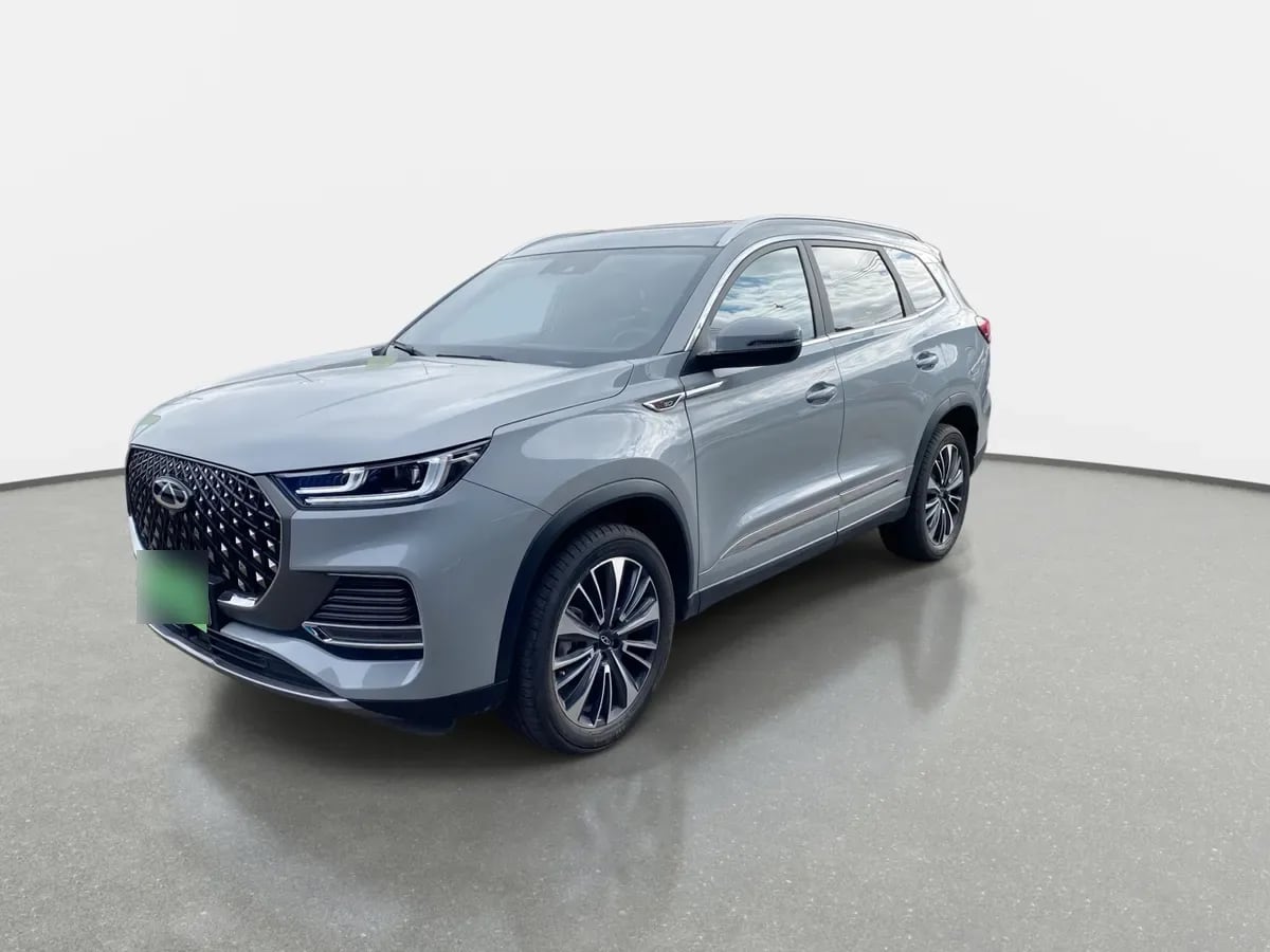 Chery Tiggo 8 Pro Max 2.0t Glx Awd Dct At 5p año 2026