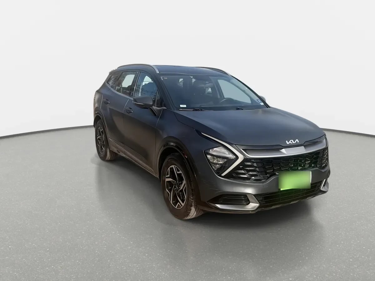 Kia Sportage 2.0 Ex Dies 2wd 8at 5p año 2025