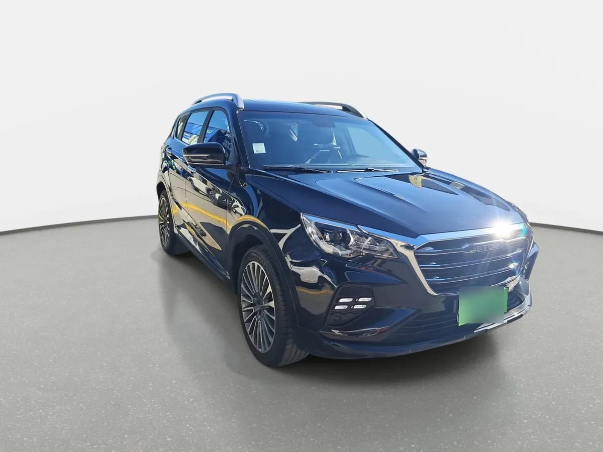 Jetour X70 1.5t Lux 4x2 At 5p año 2025