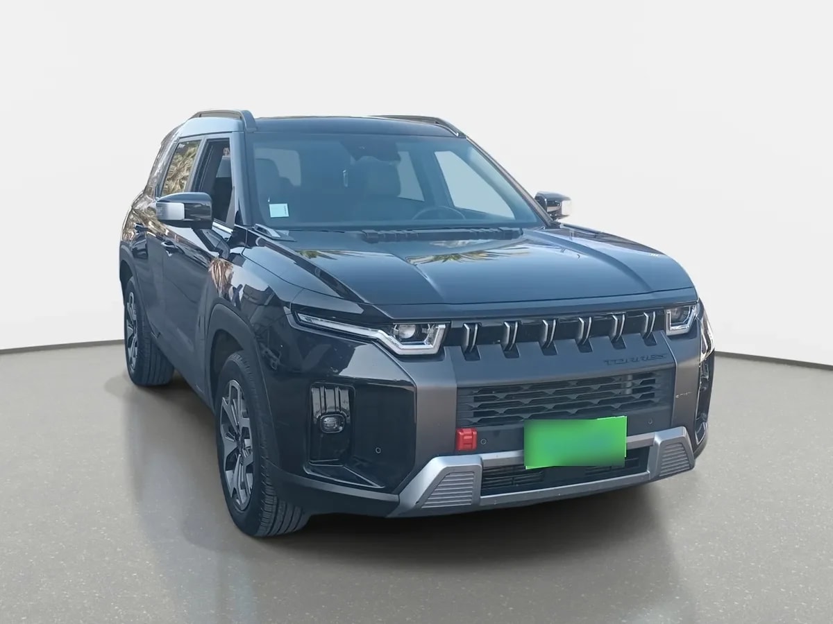 Ssangyong Torres 1.5t Glx 4wd At 5p año 2024