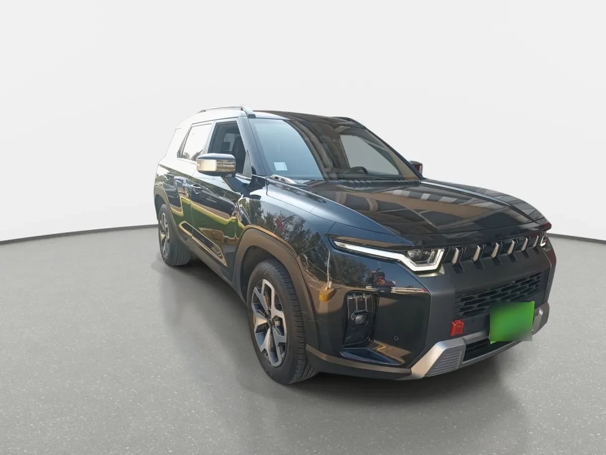 Ssangyong Torres 1.5t Glx 4wd At 5p año 2024