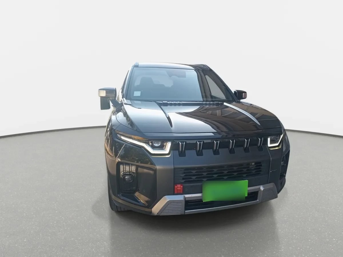 Ssangyong Torres 1.5t Glx 4wd At 5p año 2024
