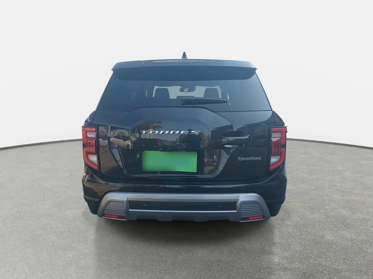 Ssangyong Torres 1.5t Glx 4wd At 5p año 2024