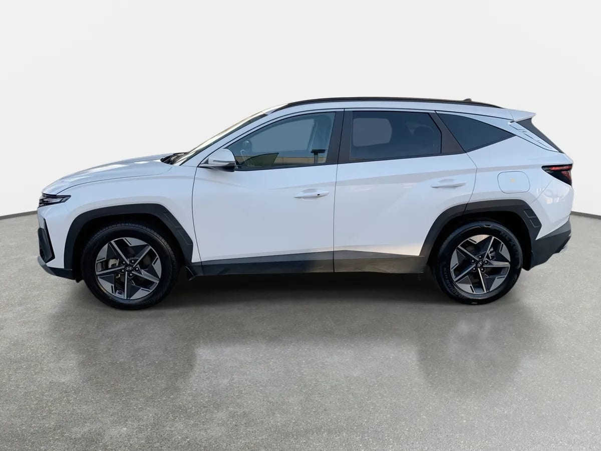 Hyundai Tucson 2.0 Nx4 Plus Fl Diesel 2wd At 5p año 2025