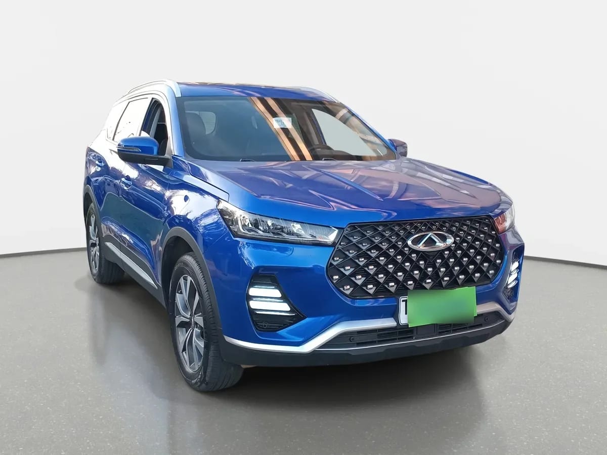 Chery Tiggo 7 Pro 1.5t Glx 4x2 Cvt At 5p año 2024