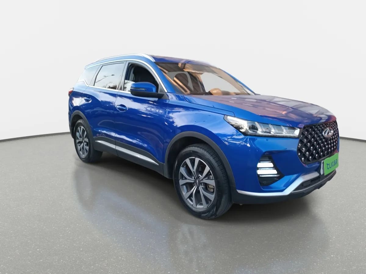 Chery Tiggo 7 Pro 1.5t Glx 4x2 Cvt At 5p año 2024