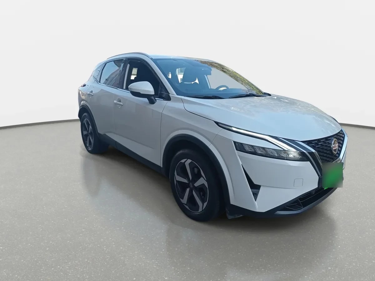 Nissan Qashqai 1.3t Sense 2wd Mt 5p año 2023