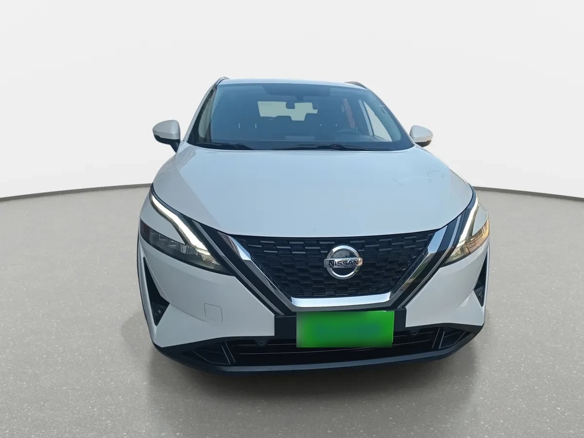 Nissan Qashqai 1.3t Sense 2wd Mt 5p año 2023