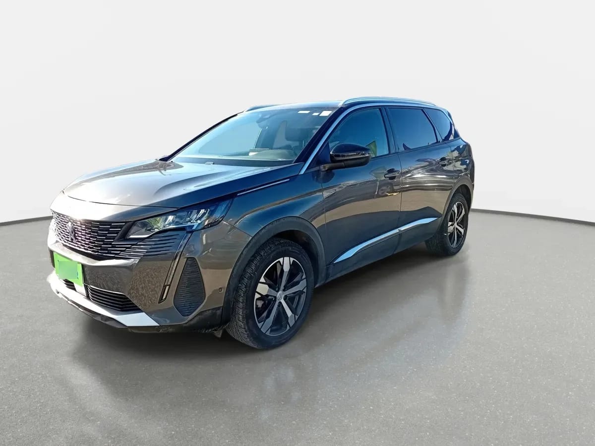 Peugeot 5008 1.5 Allure Pack Bluehdi 130 4x2 Eat8 5p año 2024