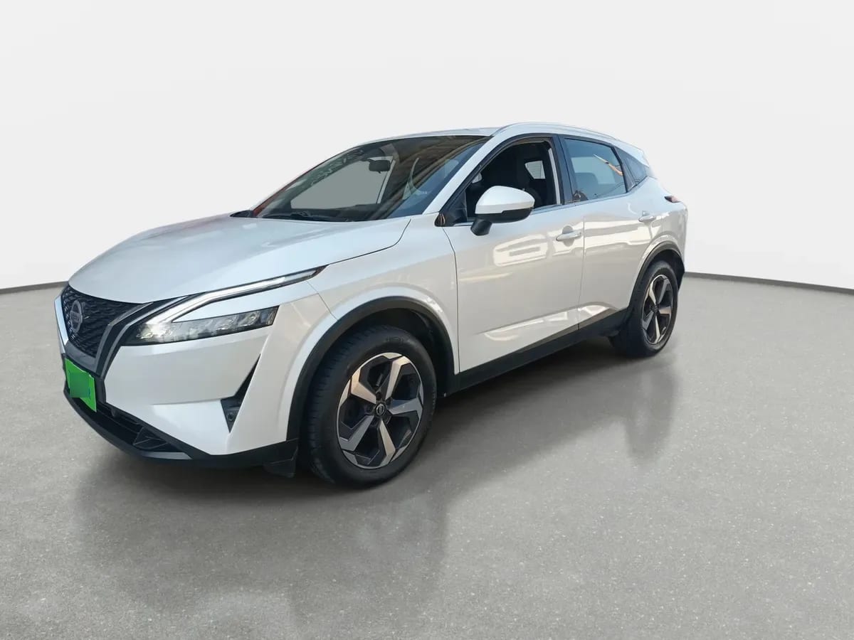 Nissan Qashqai 1.3t Sense 2wd Mt 5p año 2023