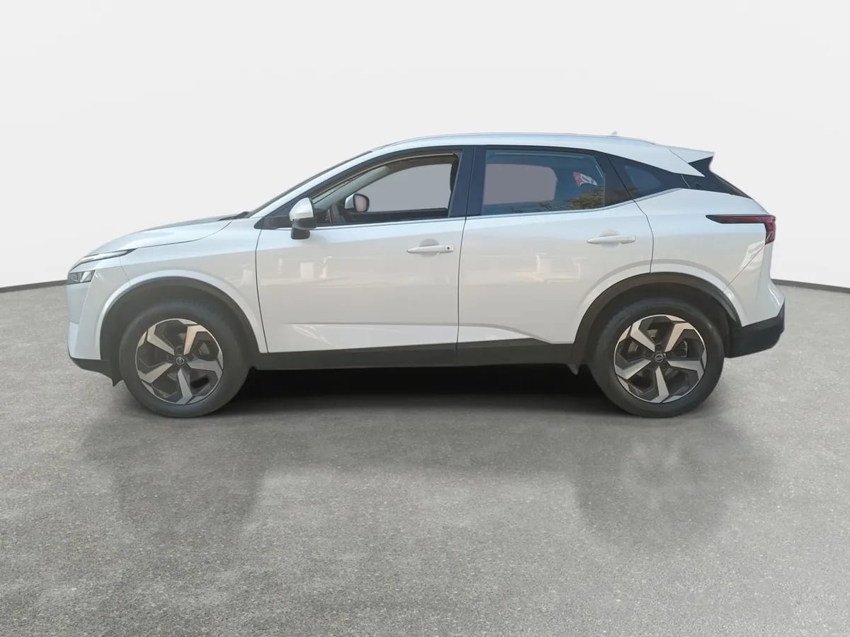 Nissan Qashqai 1.3t Sense 2wd Mt 5p año 2023