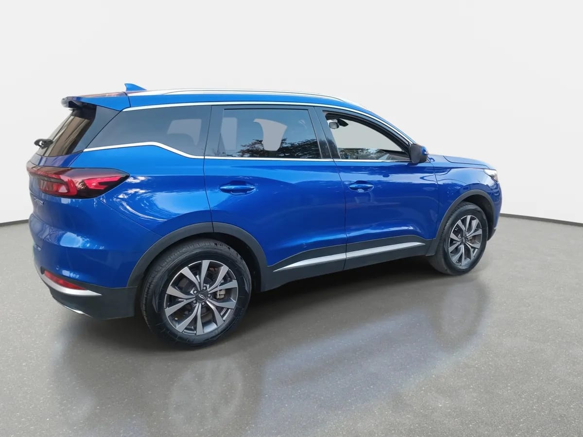 Chery Tiggo 7 Pro 1.5t Glx 4x2 Cvt At 5p año 2024