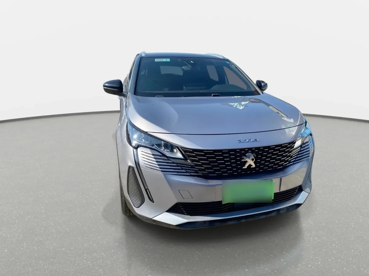 Peugeot 3008 1.6 Allure Pack Thp 165 4x2 Eat6 5p año 2024