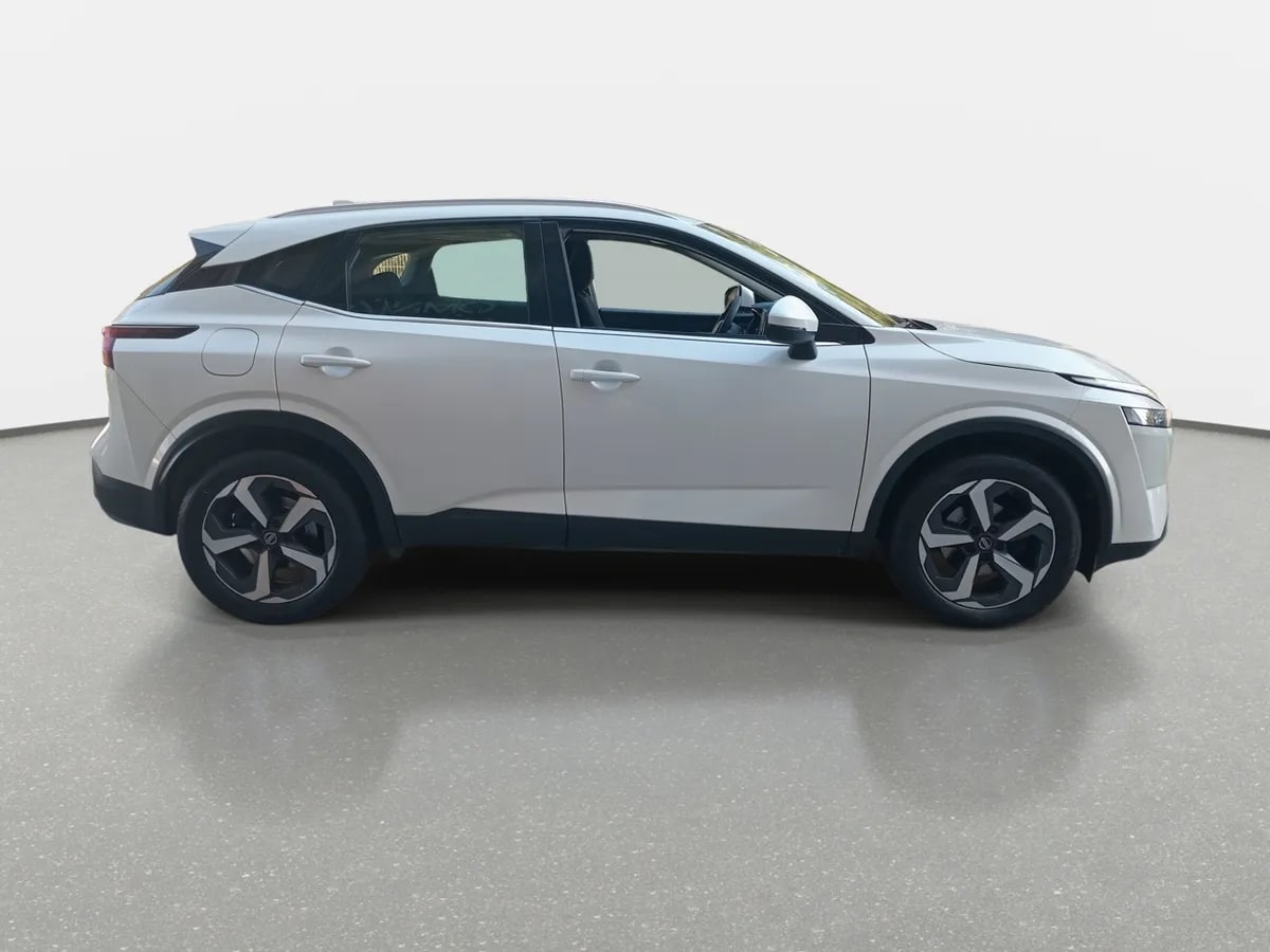 Nissan Qashqai 1.3t Sense 2wd Mt 5p año 2023