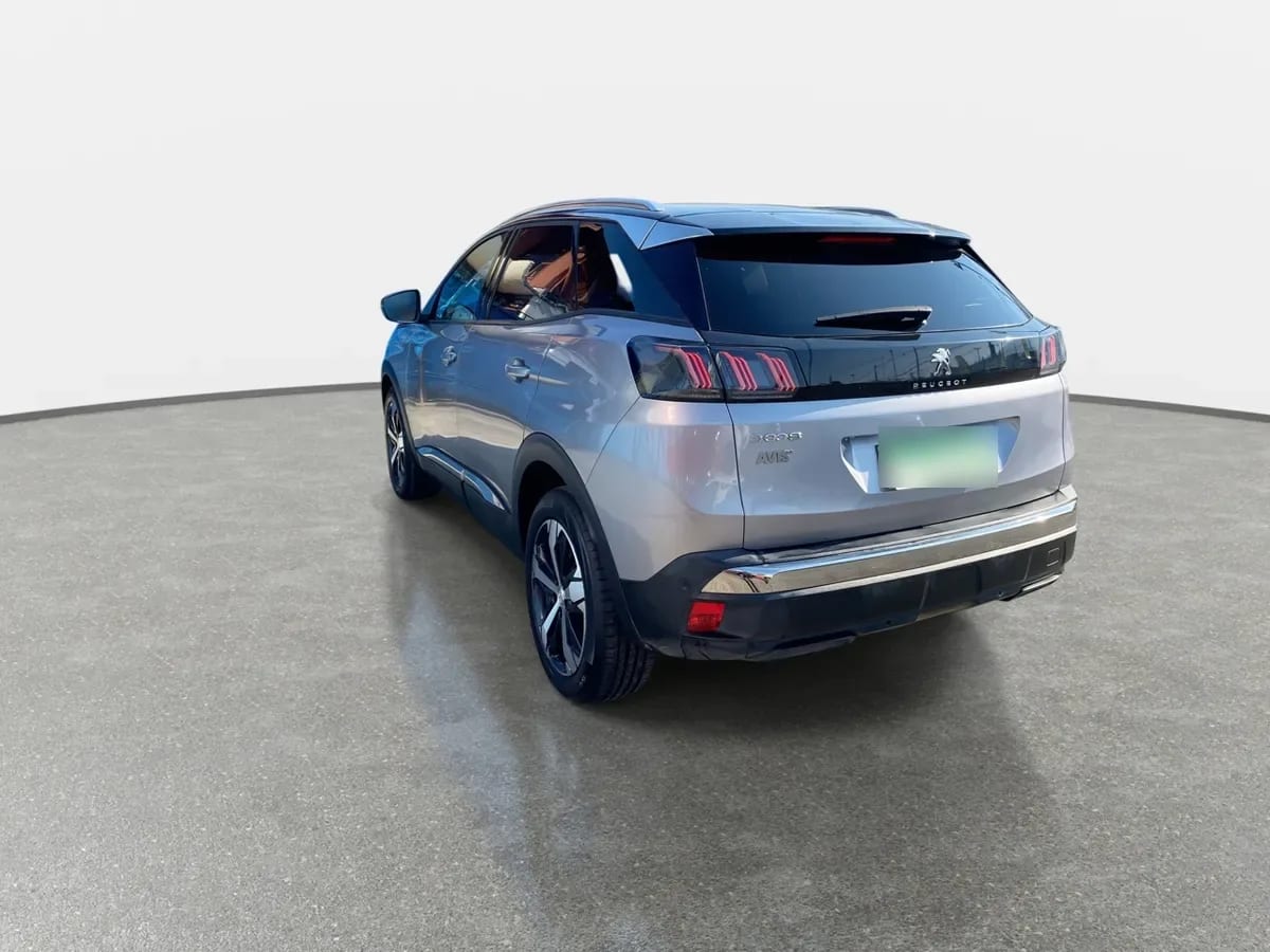 Peugeot 3008 1.6 Allure Pack Thp 165 4x2 Eat6 5p año 2024
