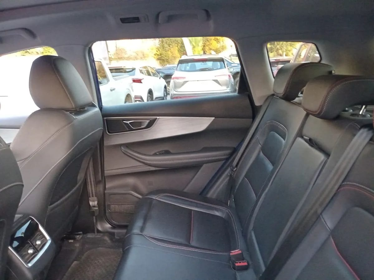 Chery Tiggo 7 Pro 1.5t Glx 4x2 Cvt At 5p año 2024