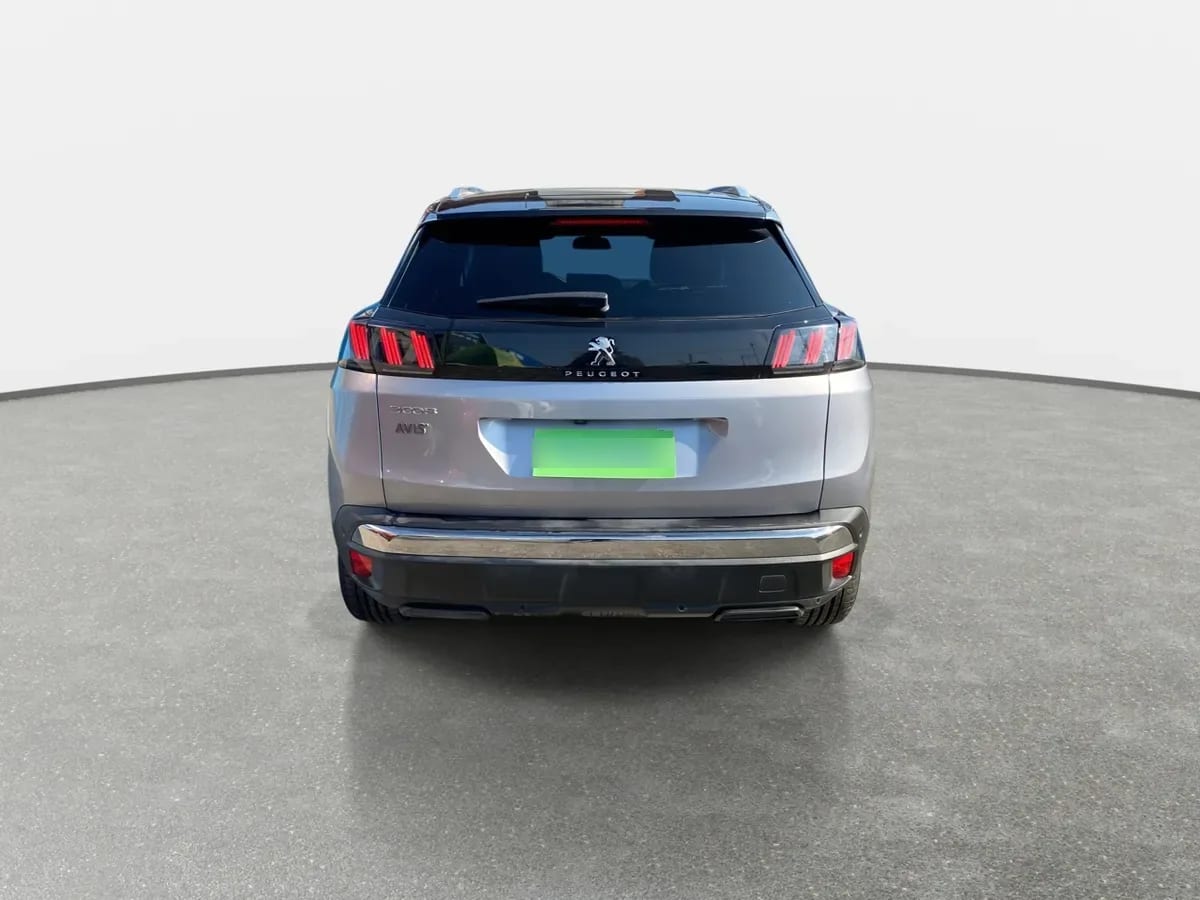 Peugeot 3008 1.6 Allure Pack Thp 165 4x2 Eat6 5p año 2024