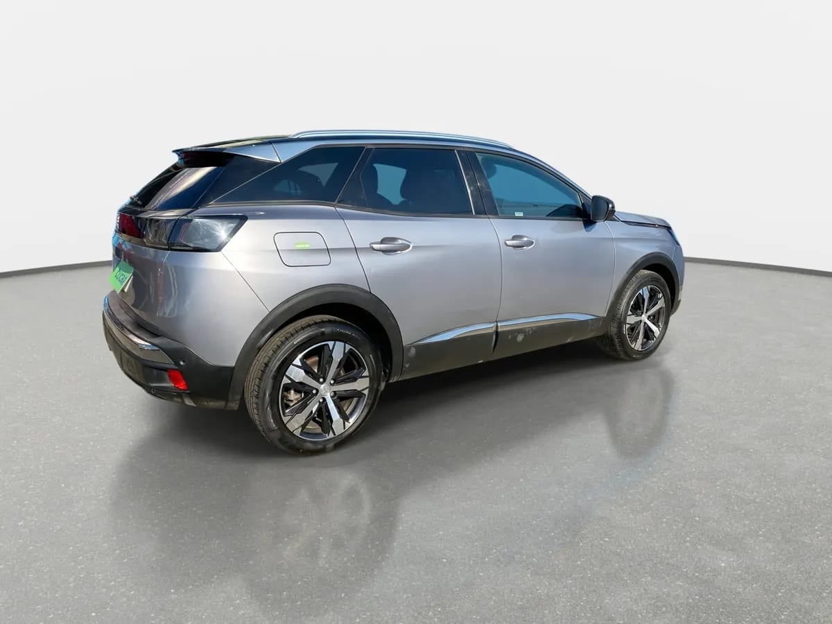 Peugeot 3008 1.6 Allure Pack Thp 165 4x2 Eat6 5p año 2024