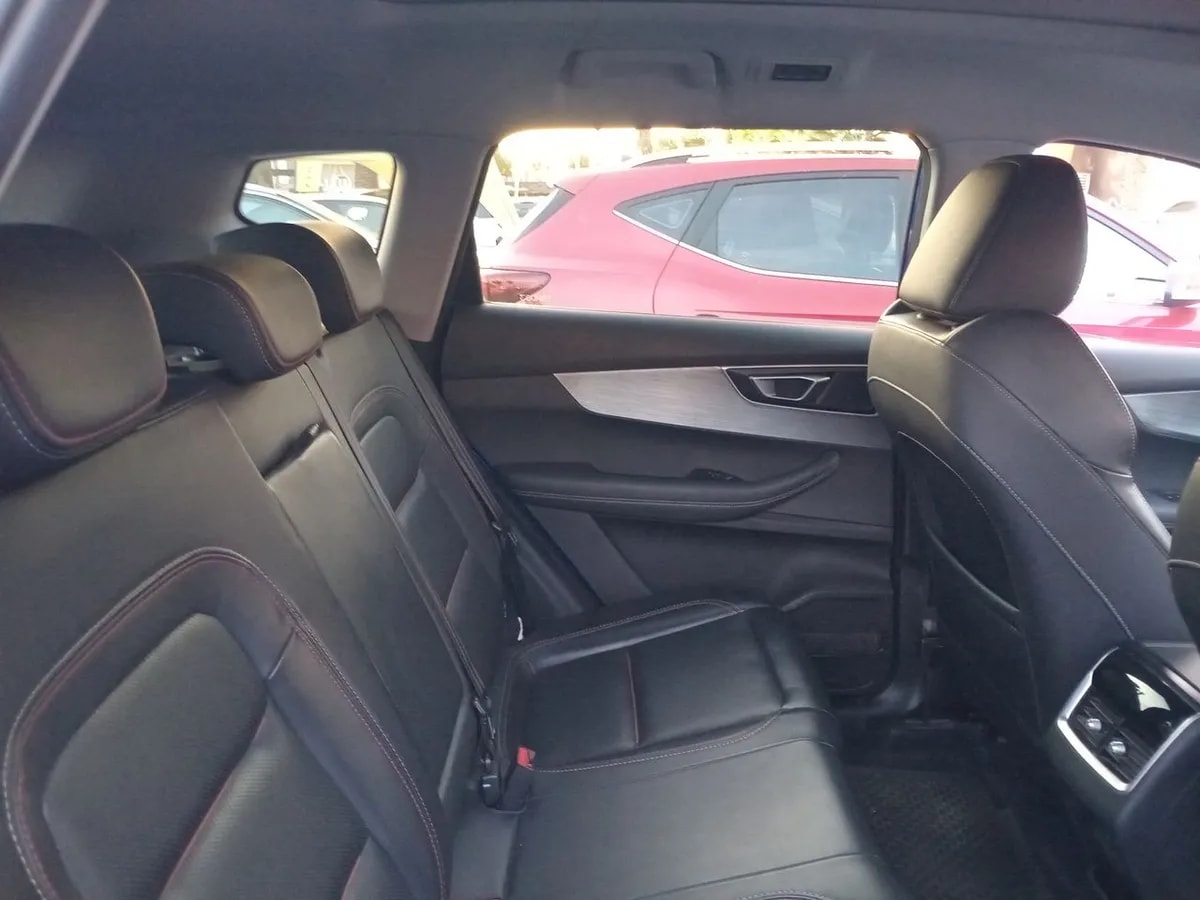 Chery Tiggo 7 Pro 1.5t Glx 4x2 Cvt At 5p año 2024