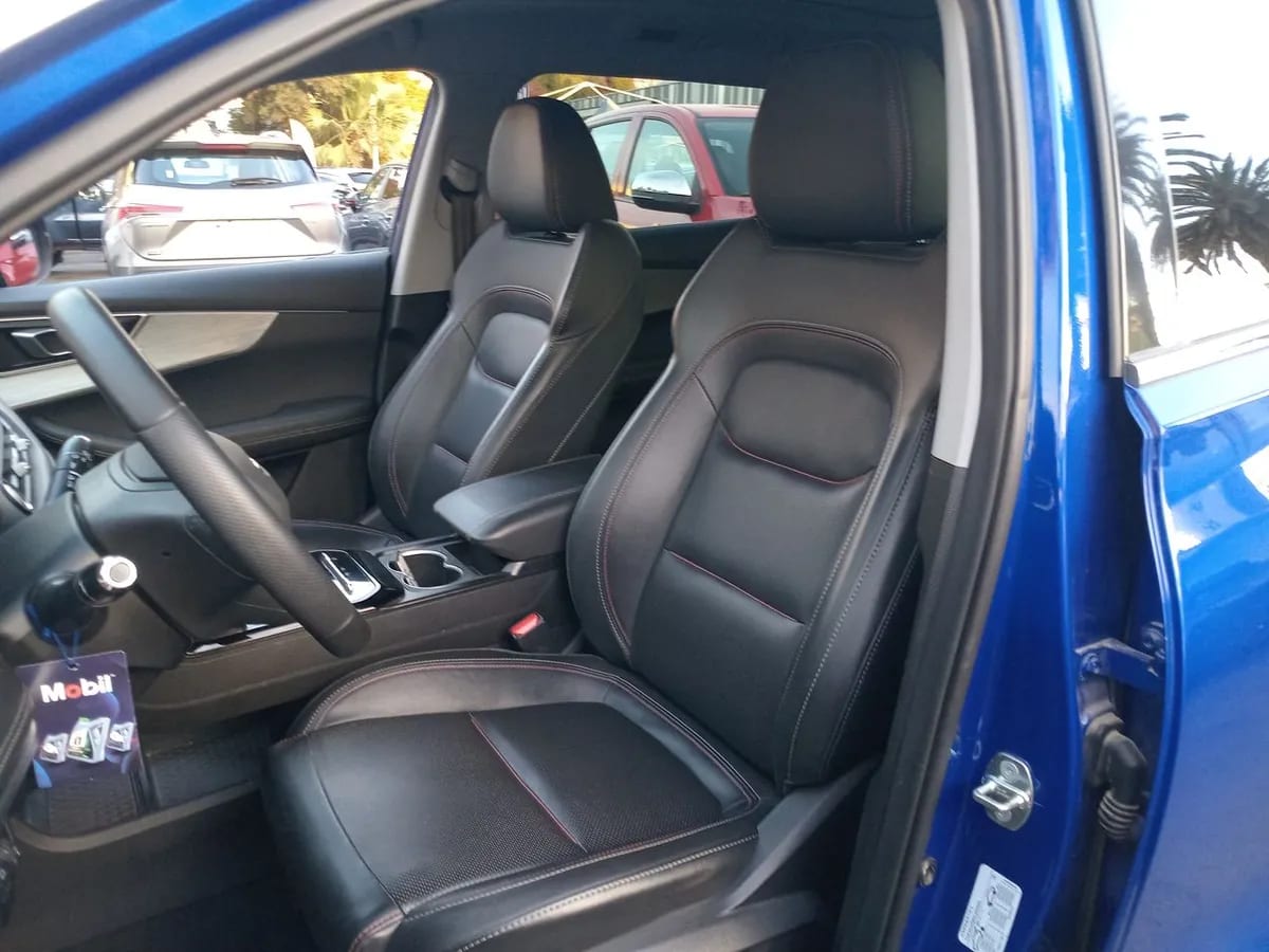 Chery Tiggo 7 Pro 1.5t Glx 4x2 Cvt At 5p año 2024
