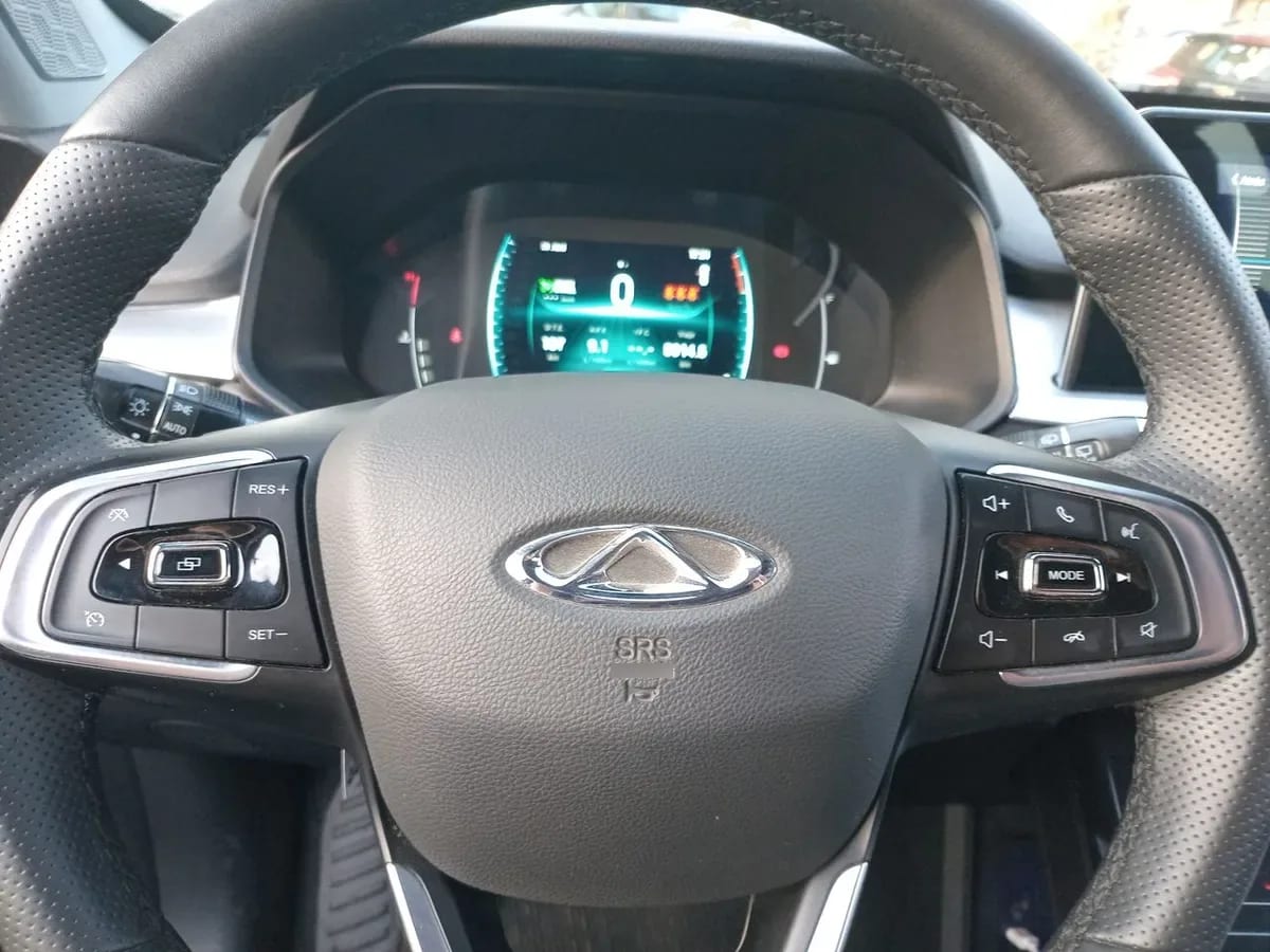 Chery Tiggo 7 Pro 1.5t Glx 4x2 Cvt At 5p año 2024