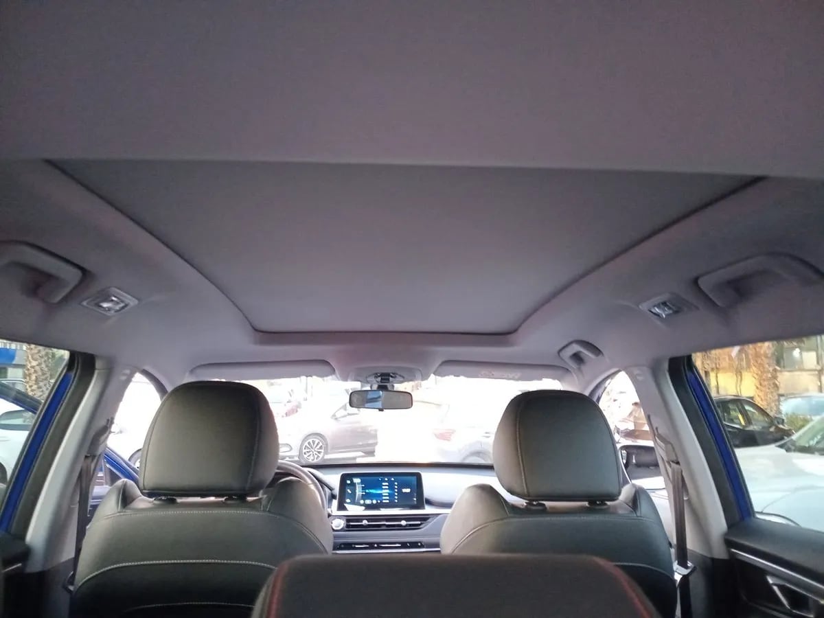 Chery Tiggo 7 Pro 1.5t Glx 4x2 Cvt At 5p año 2024
