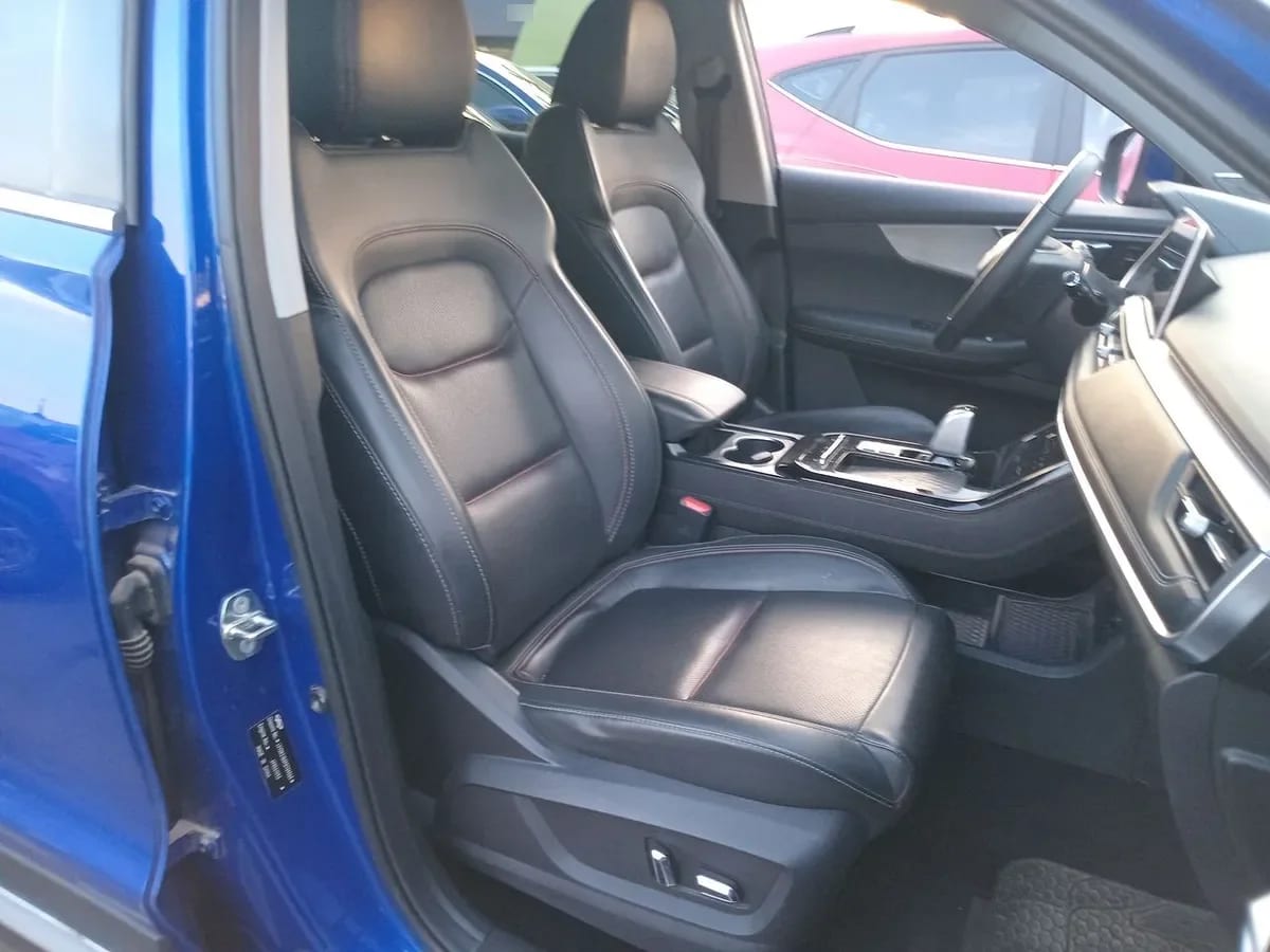 Chery Tiggo 7 Pro 1.5t Glx 4x2 Cvt At 5p año 2024