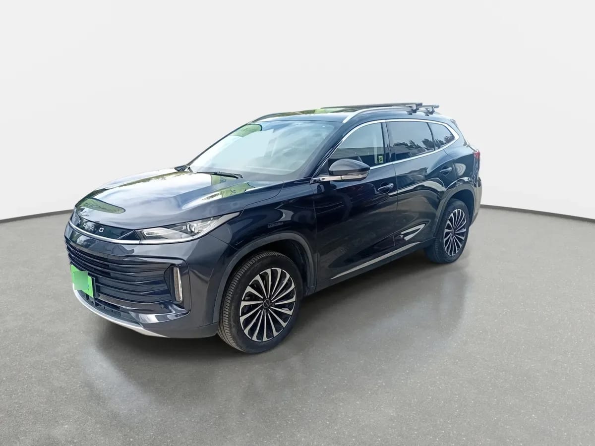 Exeed Txl 2.0t Unlimited Awd Dct At 5p año 2023
