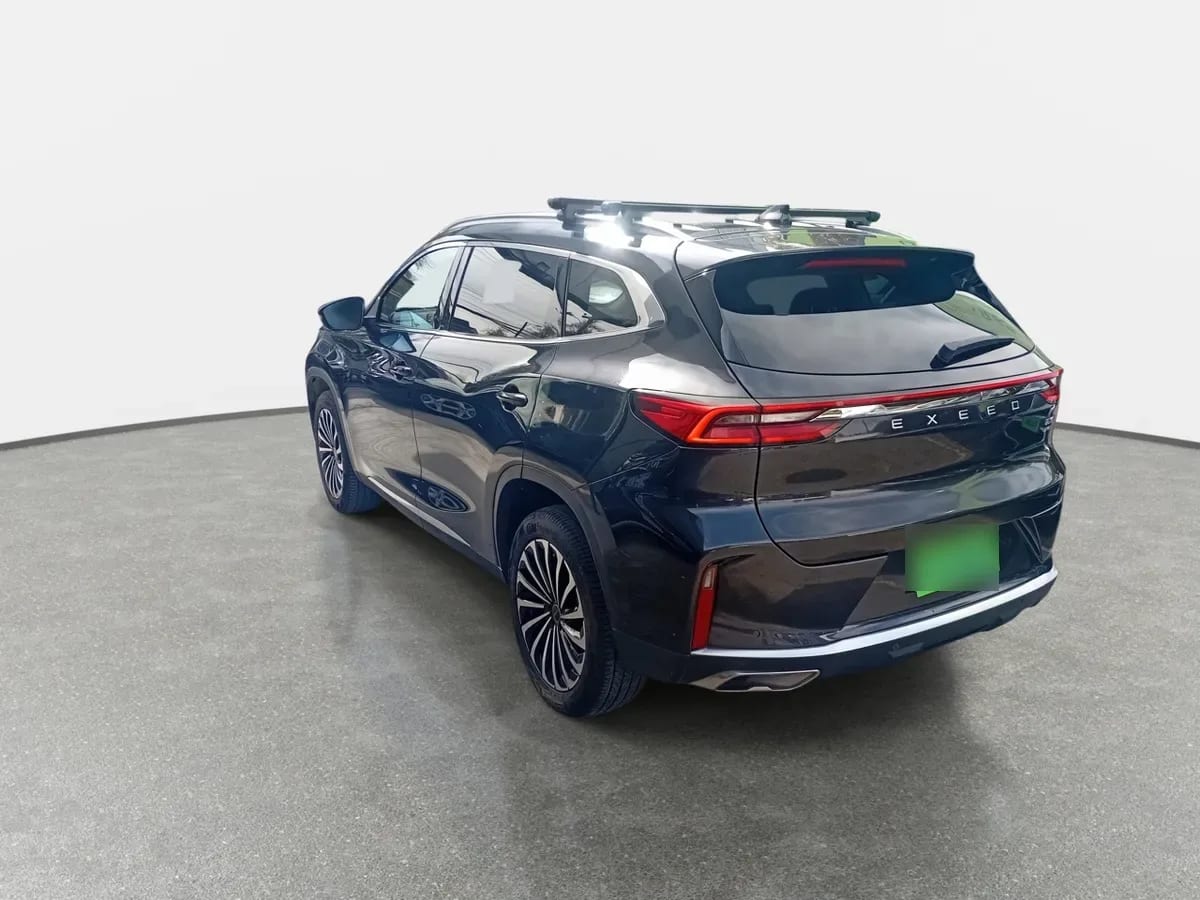 Exeed Txl 2.0t Unlimited Awd Dct At 5p año 2023