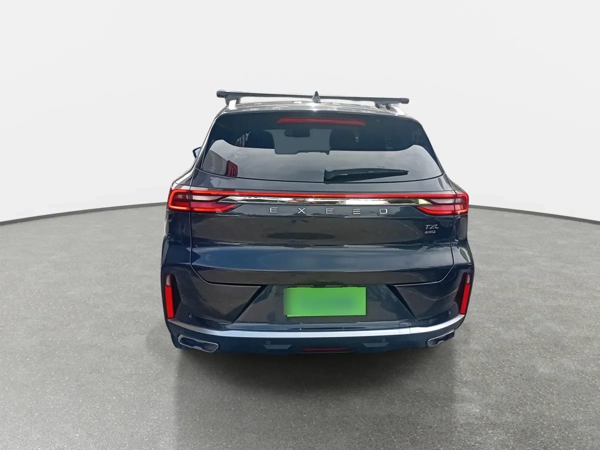 Exeed Txl 2.0t Unlimited Awd Dct At 5p año 2023