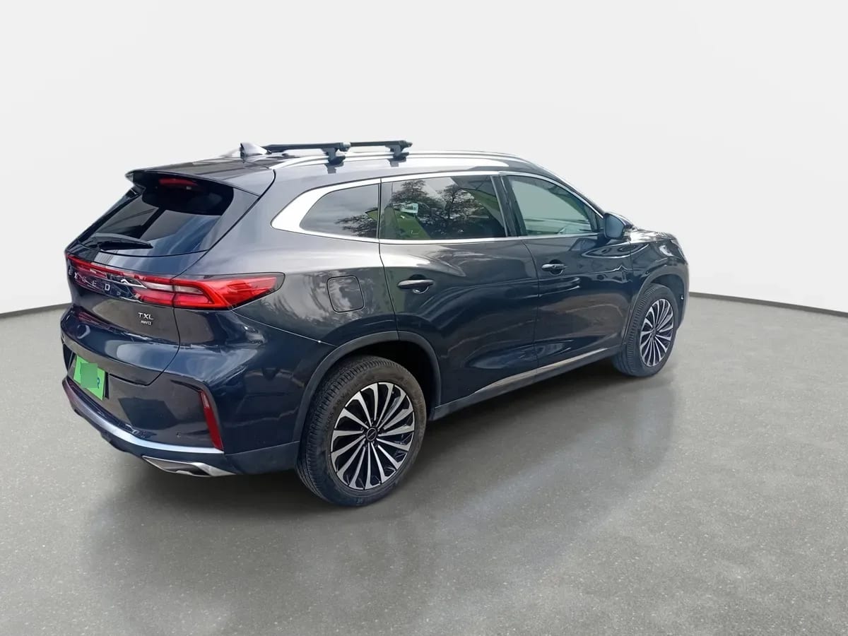 Exeed Txl 2.0t Unlimited Awd Dct At 5p año 2023