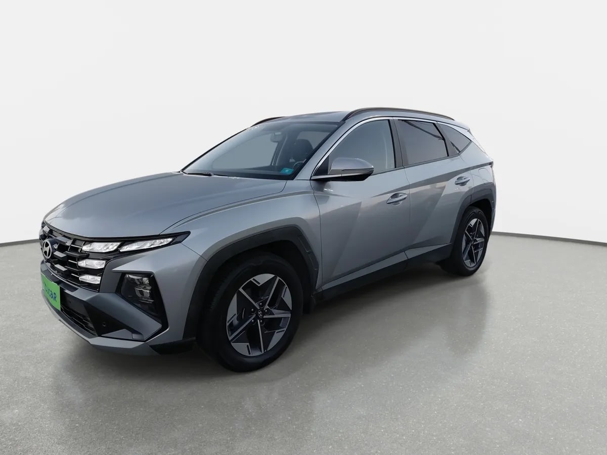 Hyundai Tucson 2.0 Nx4 Plus Fl Diesel 2wd At 5p año 2025