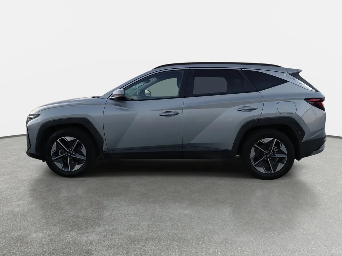 Hyundai Tucson 2.0 Nx4 Plus Fl Diesel 2wd At 5p año 2025
